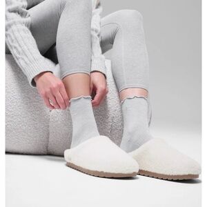 ALO Sherpa recovery slipper